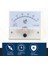 Akım Ölçer Kafası 85C1 DC0-50UA Pointer Dc Ampermetre Amper Hattı Devre Ölçüm Cihazı (Yurt Dışından) 4