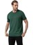 Bisiklet Yaka Triko T-Shirt 2
