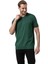 Bisiklet Yaka Triko T-Shirt 3