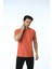 Jakarlı Bisiklet Yaka T-Shirt 2
