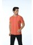 Jakarlı Bisiklet Yaka T-Shirt 3