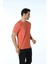 Jakarlı Bisiklet Yaka T-Shirt 4