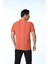 Jakarlı Bisiklet Yaka T-Shirt 5
