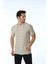Jakarlı Bisiklet Yaka T-Shirt 3