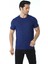 Jakarlı Bisiklet Yaka T-Shirt 1