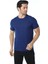 Jakarlı Bisiklet Yaka T-Shirt 3