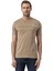 Baskılı Bisiklet Yaka T-Shirt 1