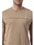 Baskılı Bisiklet Yaka T-Shirt 5