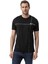 Baskılı Bisiklet Yaka T-Shirt 2