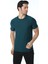 Jakarlı Bisiklet Yaka T-Shirt 3