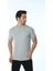 Jakarlı Bisiklet Yaka T-Shirt 3