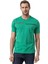 Baskılı Bisiklet Yaka T-Shirt 1