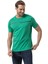 Baskılı Bisiklet Yaka T-Shirt 2