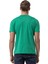 Baskılı Bisiklet Yaka T-Shirt 4