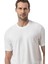 Jakarlı Bisiklet Yaka T-Shirt 5