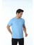 Jakarlı Bisiklet Yaka T-Shirt 2