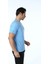 Jakarlı Bisiklet Yaka T-Shirt 4