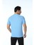 Jakarlı Bisiklet Yaka T-Shirt 5