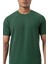 Waffle Bisiklet Yaka T-Shirt 5
