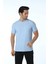 Jakarlı Bisiklet Yaka T-Shirt 1