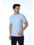 Jakarlı Bisiklet Yaka T-Shirt 3