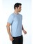 Jakarlı Bisiklet Yaka T-Shirt 4