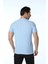 Jakarlı Bisiklet Yaka T-Shirt 5