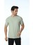 Jakarlı Bisiklet Yaka T-Shirt 1