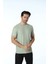 Jakarlı Bisiklet Yaka T-Shirt 2