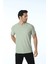 Jakarlı Bisiklet Yaka T-Shirt 3