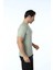 Jakarlı Bisiklet Yaka T-Shirt 4