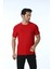 Jakarlı Bisiklet Yaka T-Shirt 1