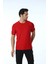 Jakarlı Bisiklet Yaka T-Shirt 3