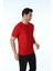 Jakarlı Bisiklet Yaka T-Shirt 4
