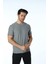 Jakarlı Bisiklet Yaka T-Shirt 2