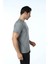 Jakarlı Bisiklet Yaka T-Shirt 4