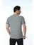 Jakarlı Bisiklet Yaka T-Shirt 5