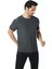Jakarlı Bisiklet Yaka T-Shirt 3