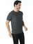 Jakarlı Bisiklet Yaka T-Shirt 4