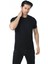 Jakarlı Bisiklet Yaka T-Shirt 2