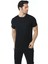 Jakarlı Bisiklet Yaka T-Shirt 3