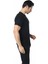 Jakarlı Bisiklet Yaka T-Shirt 4