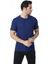 Jakarlı Bisiklet Yaka T-Shirt 3