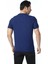 Jakarlı Bisiklet Yaka T-Shirt 5
