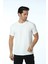 Jakarlı Bisiklet Yaka T-Shirt 1