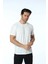 Jakarlı Bisiklet Yaka T-Shirt 2