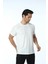 Jakarlı Bisiklet Yaka T-Shirt 3