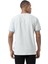 Yatay Çizgili Waffle Bisiklet Yaka T-Shirt 4