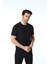 Jakarlı Bisiklet Yaka T-Shirt 2