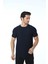 Jakarlı Bisiklet Yaka T-Shirt 1